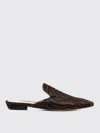 Gianvito Rossi Loafers  Woman Color Brown