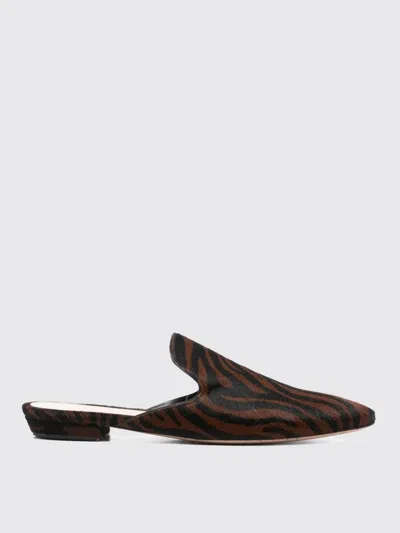 Gianvito Rossi Loafers  Woman Color Brown