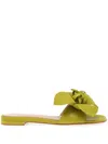 Gianvito Rossi Lucilla 05 In Green