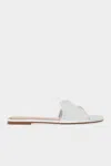 Gianvito Rossi Women's Lucrezia Mule 05 Slip On Sandals
