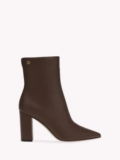Gianvito Rossi Lyell Booties