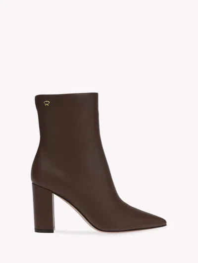 Gianvito Rossi Lyell In Brown