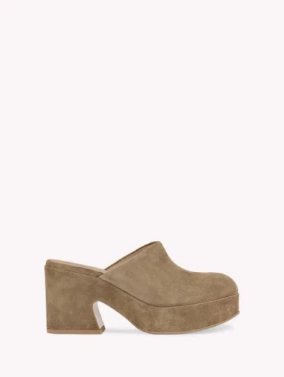 GIANVITO ROSSI GIANVITO ROSSI LYSS CLOG