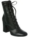 Gianvito Rossi Mackay 85 Leather Boot In Multi
