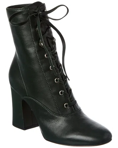 GIANVITO ROSSI MACKAY 85 LEATHER BOOT