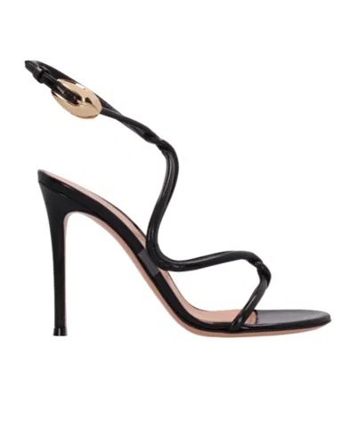 GIANVITO ROSSI GIANVITO ROSSI MAMBA SANDALS