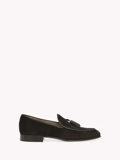 Gianvito Rossi Man In Black