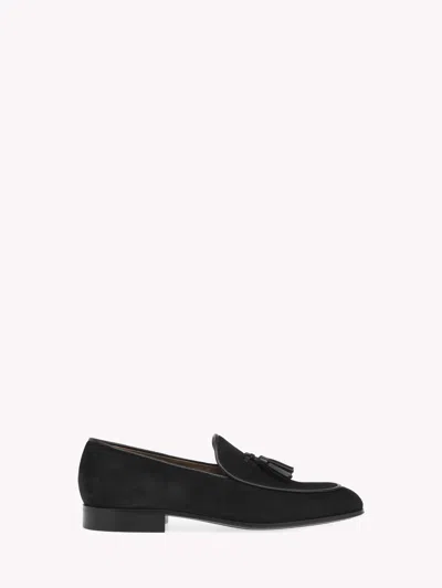 Gianvito Rossi Man In Black