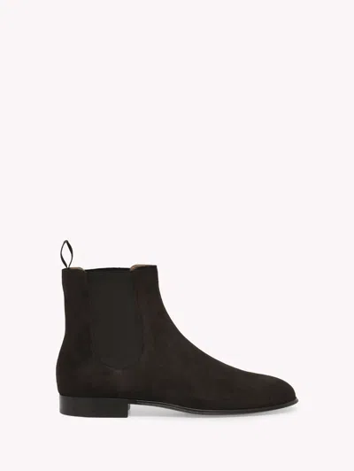 Gianvito Rossi Man In Black