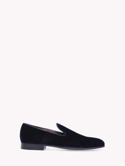 Gianvito Rossi Man In Blue