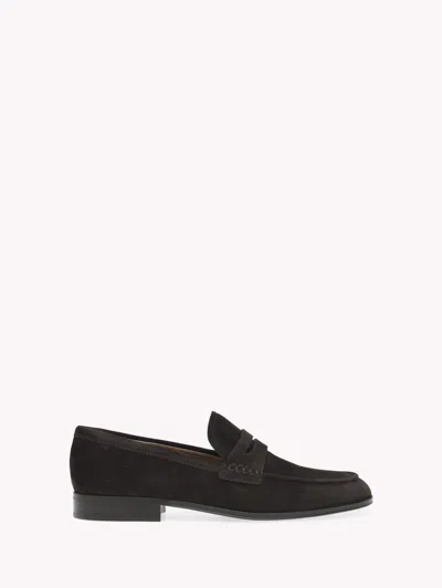 Gianvito Rossi Man In Brown