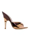Gianvito Rossi Marea Sandals In Multi