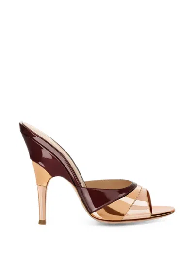 Gianvito Rossi Marea Sandals In Multi