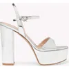 Gianvito Rossi 85mm Marlena Sandals