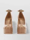 Gianvito Rossi Mary Jane High Heel Pumps