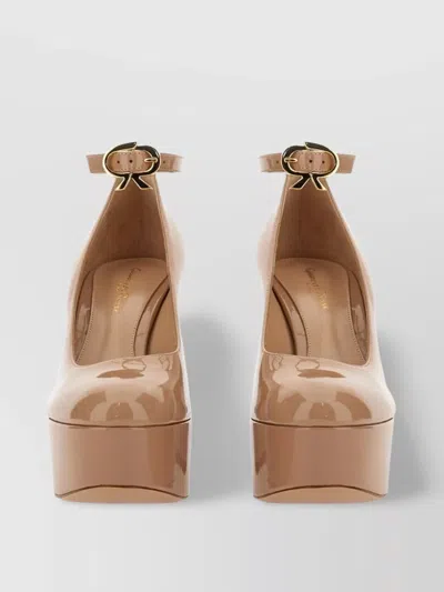 Gianvito Rossi Mary Jane High Heel Pumps
