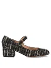 Gianvito Rossi "mary Ribbon" Mary Jane