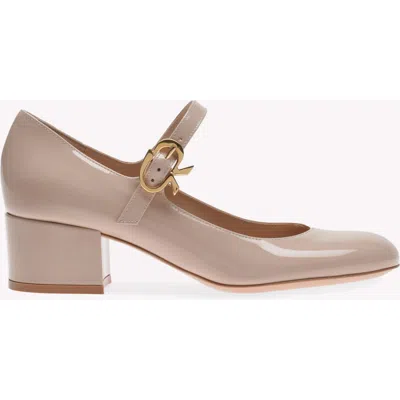 GIANVITO ROSSI GIANVITO ROSSI MARY RIBBON PUMP