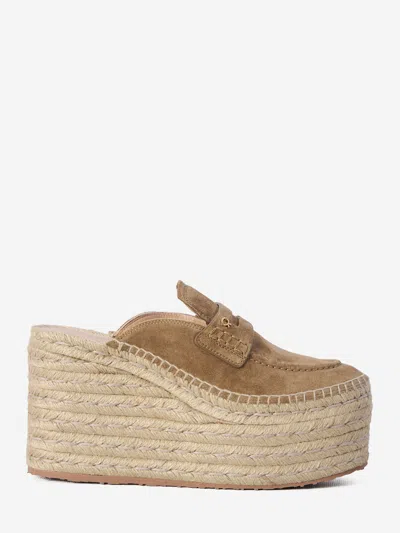 GIANVITO ROSSI MAXILLA ESPADRILLES
