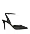 Gianvito Rossi Mesh Pumps 80 In Black