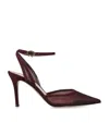 Gianvito Rossi Mesh Pumps 80