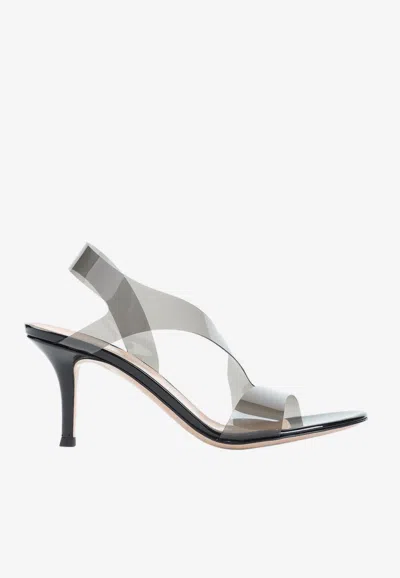 Gianvito Rossi Metropolis 60 Pvc Sandals