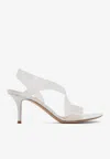 Gianvito Rossi Metropolis 70 Pvc Sandals