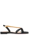 Gianvito Rossi Minerva 05 In Black