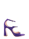 GIANVITO ROSSI MISTY SANDALS