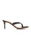 Gianvito Rossi Moda Operandi In Animal Print