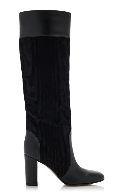 Gianvito Rossi Moda Operandi In Black