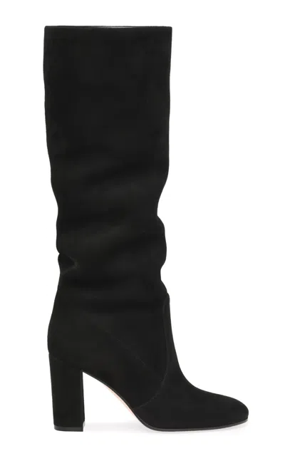 Gianvito Rossi Moda Operandi In Black