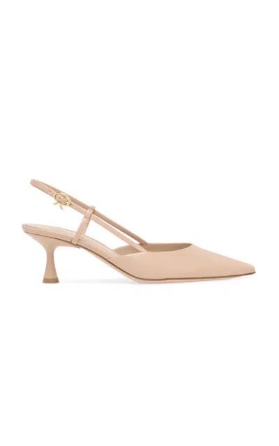 Gianvito Rossi Moda Operandi In Pink