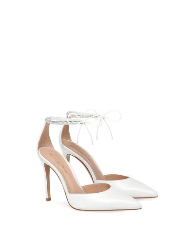 GIANVITO ROSSI WOMEN'S MONTECARLO D'ORSAY ANKLE PUMP