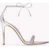 Gianvito Rossi Montecarlo Sandals In Silver