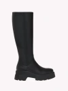 Gianvito Rossi Montey Boot In Black Calf