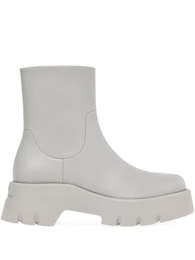 Gianvito Rossi Montey Boots In Grey