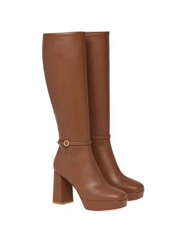 Gianvito Rossi Moreau Boot In Brown