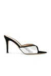 Gianvito Rossi Mule Sandal In Multi