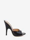 Gianvito Rossi Sofia Mules In Black