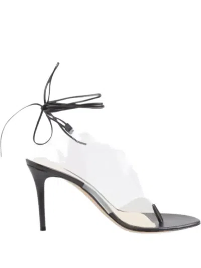 Gianvito Rossi Nerea Sandals In Black