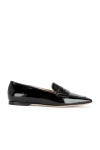 Gianvito Rossi Nuit Loafer In Black
