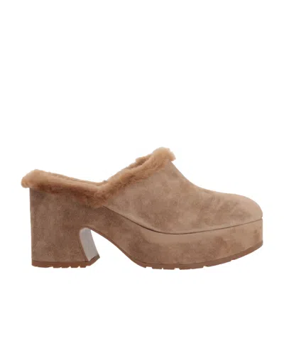 GIANVITO ROSSI GIANVITO ROSSI LYSS SLIP-ON MULES