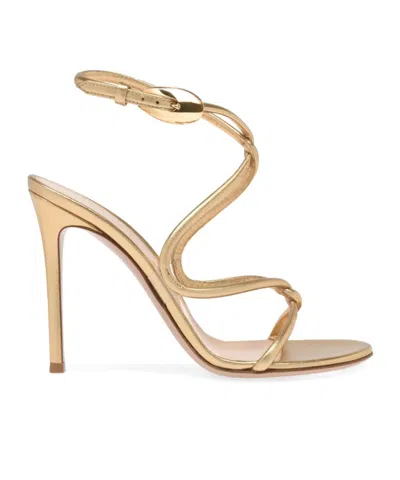 Gianvito Rossi Open-toe High-heeled Sandals