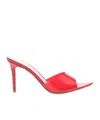 GIANVITO ROSSI OPEN-TOED HIGH-HEELED SANDALS