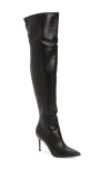 Gianvito Rossi Knee Boots In Black