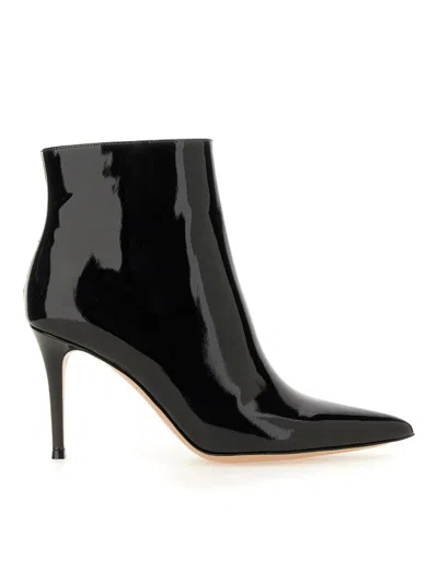 GIANVITO ROSSI BOTAS - NEGRO