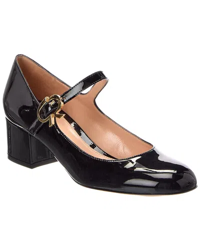 Gianvito Rossi Patent Pump In Black
