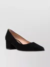 Gianvito Rossi Piper Pump 45 Suede Pumps