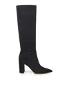 Gianvito Rossi Piper Boots In Black